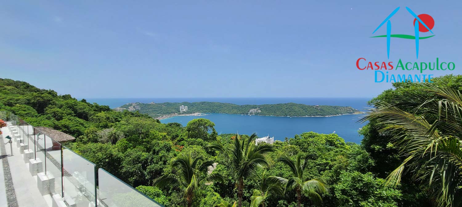 Punta Pichilingue Villa Linda - Roof garden con palapa 7 Punta Pichilingue Villa Linda - Roof garden con palapa 7